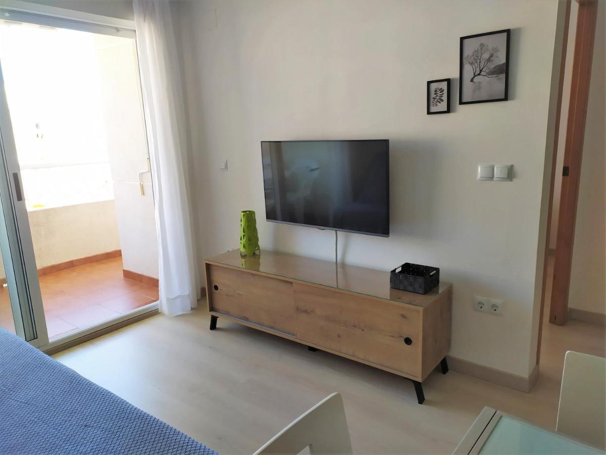 El Raco Apt Wi-Fi Canet D'En Berenguer Zewnętrze zdjęcie