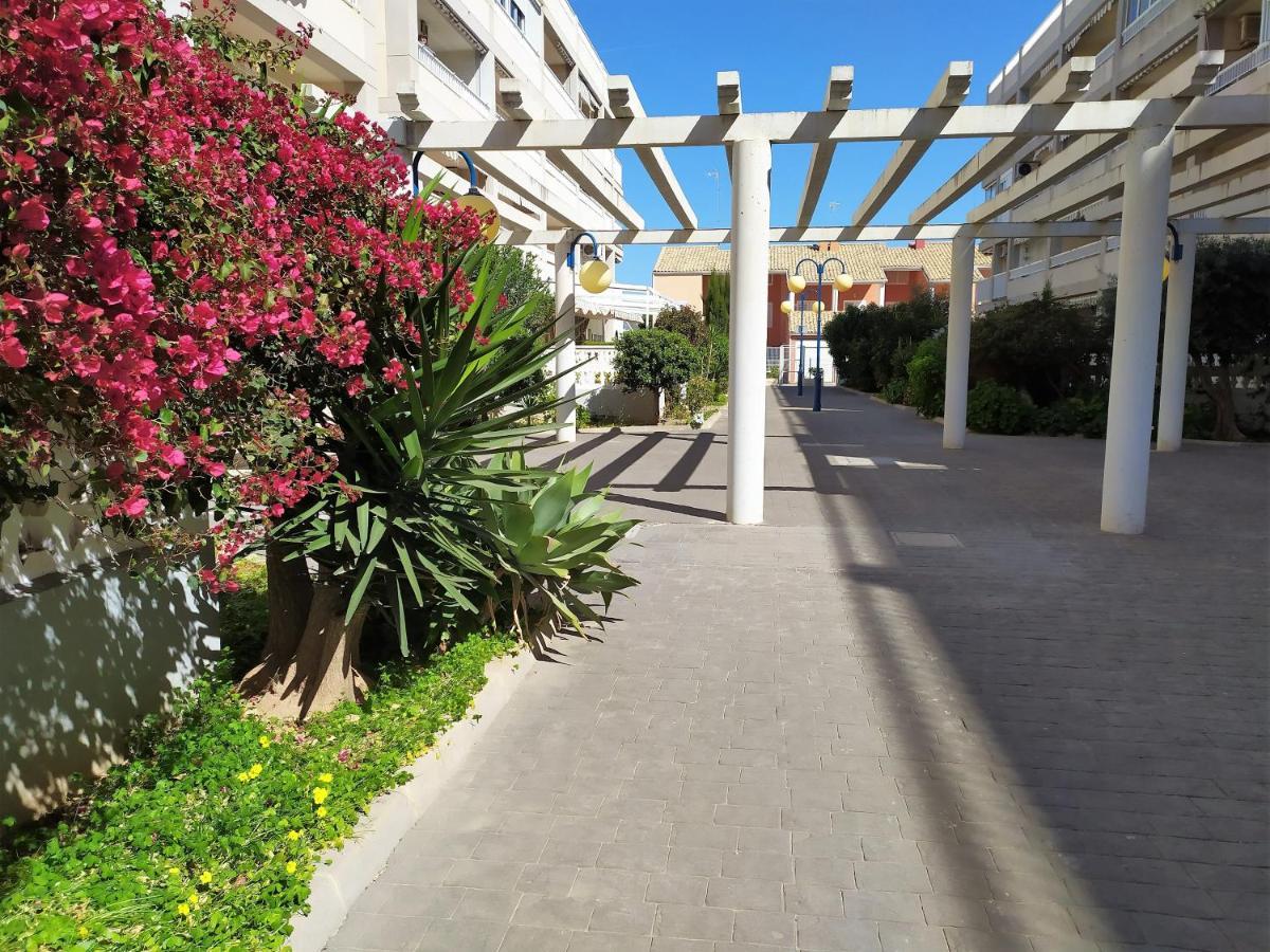 El Raco Apt Wi-Fi Canet D'En Berenguer Zewnętrze zdjęcie