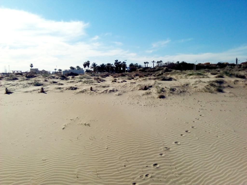 El Raco Apt Wi-Fi Canet D'En Berenguer Zewnętrze zdjęcie