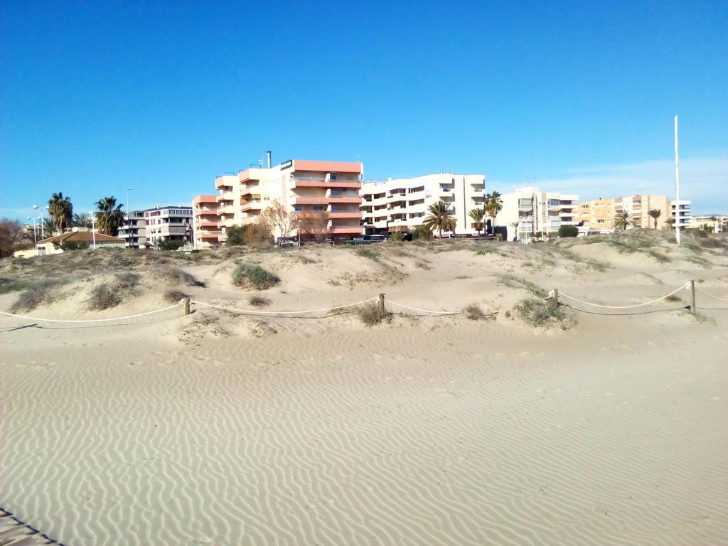 El Raco Apt Wi-Fi Canet D'En Berenguer Zewnętrze zdjęcie